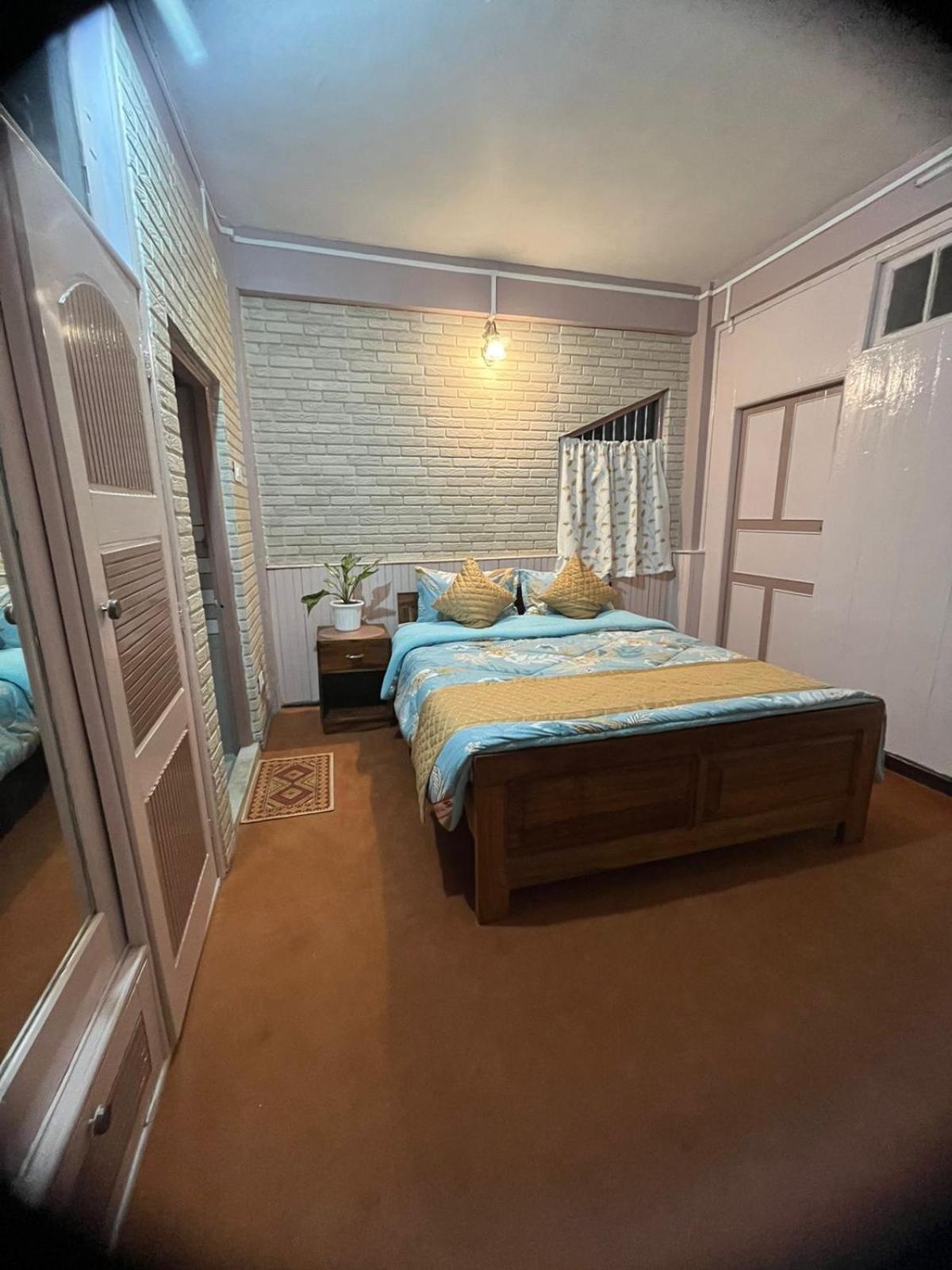Alleria Homestay Darjeeling  Buitenkant foto