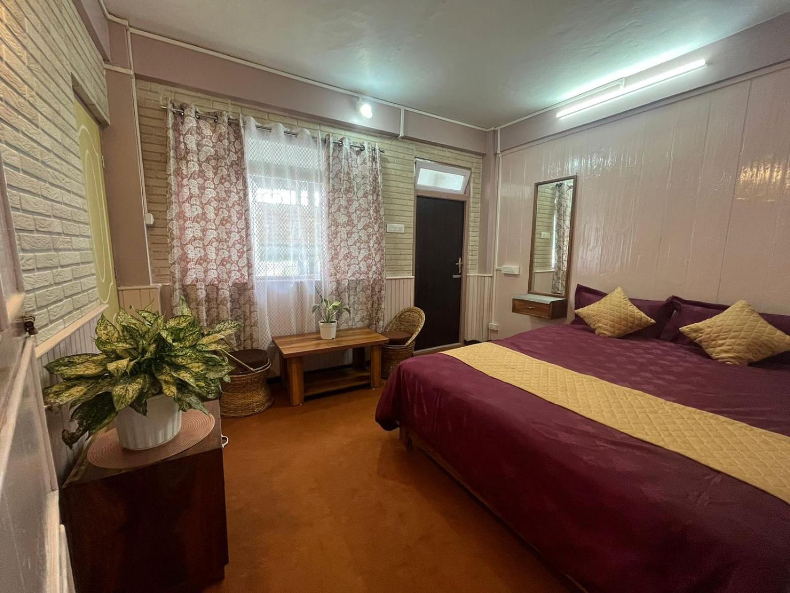 Alleria Homestay Darjeeling  Buitenkant foto